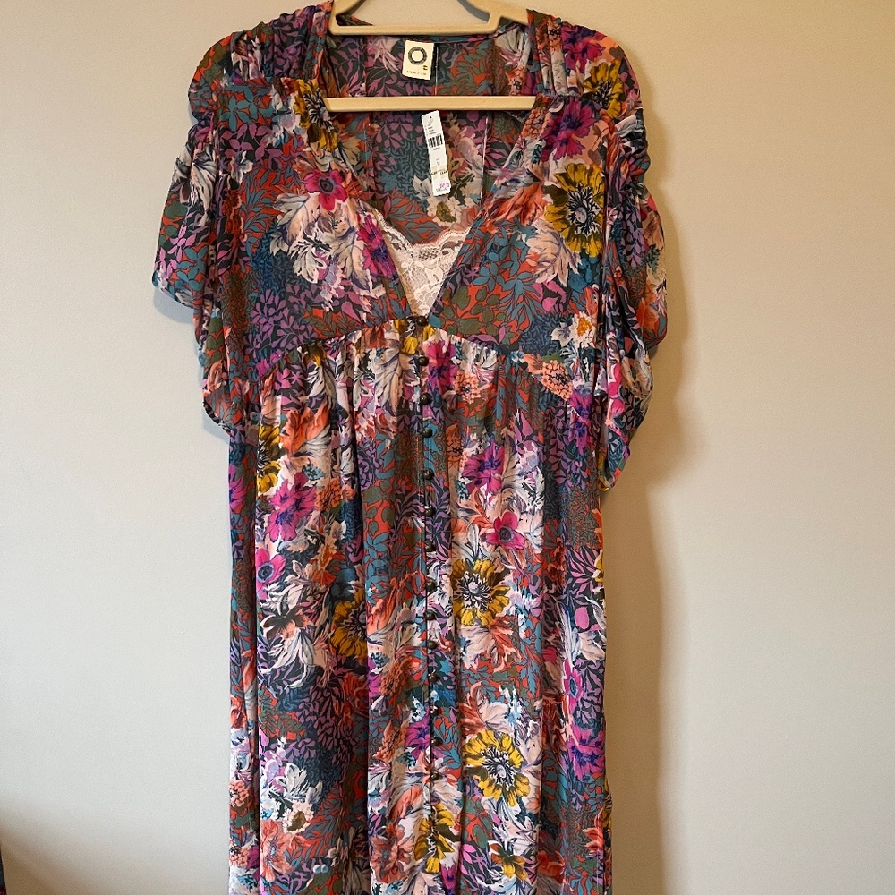Anthropologie Dress